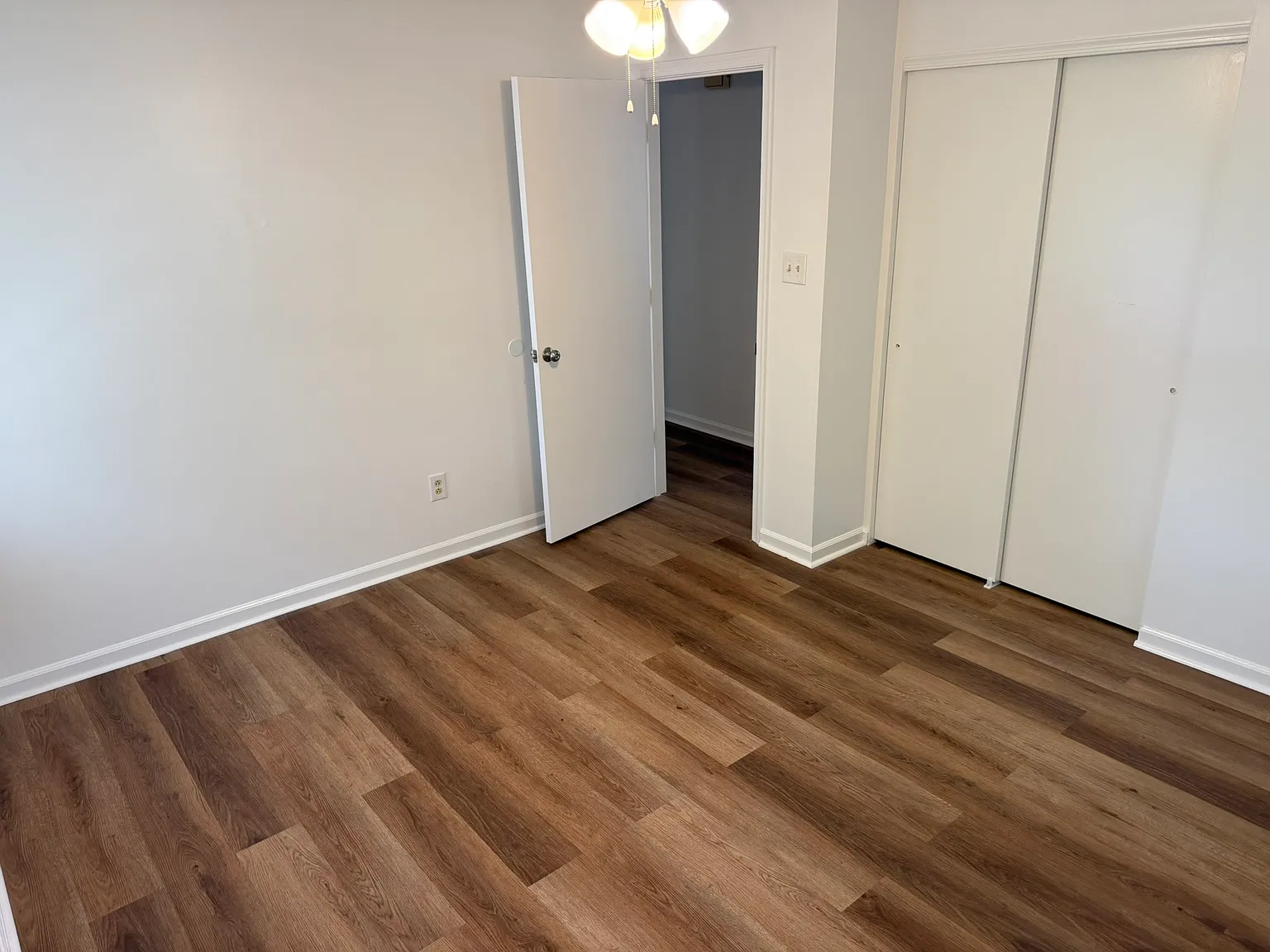 Hallway / bonus space